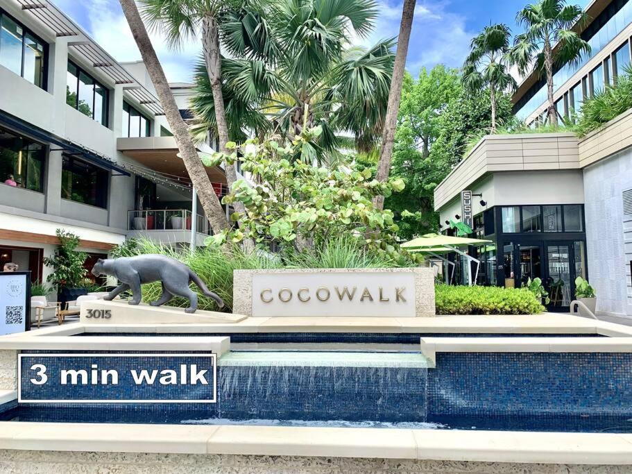 Groveo4 10 Min From The Beach Miami Exterior photo